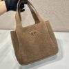 Prada Medium Leather Tote