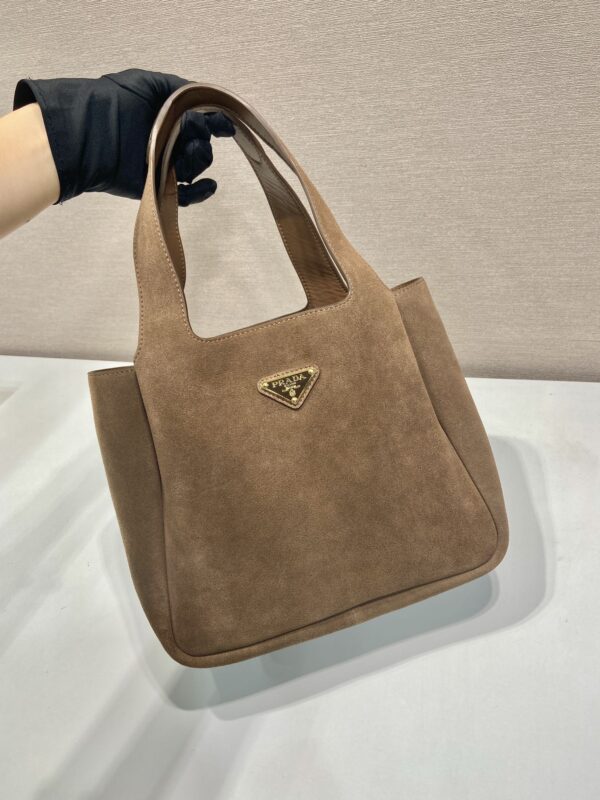 Prada Medium Leather Tote