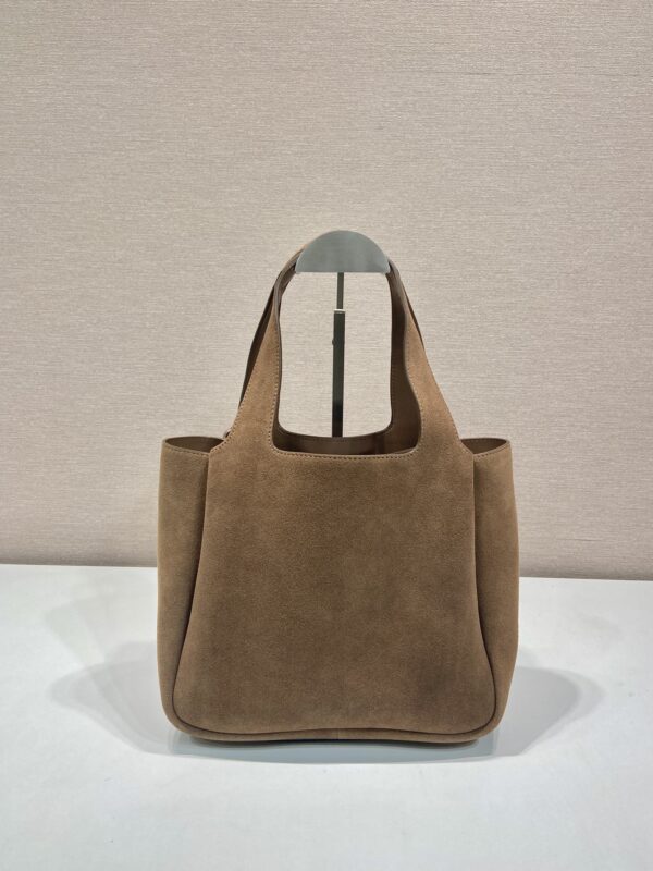 Prada Medium Leather Tote