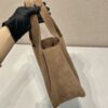 Prada Medium Leather Tote