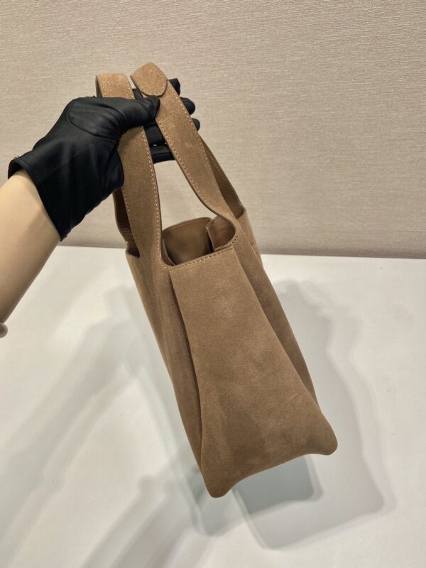 Prada Medium Leather Tote