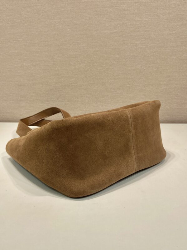 Prada Medium Leather Tote