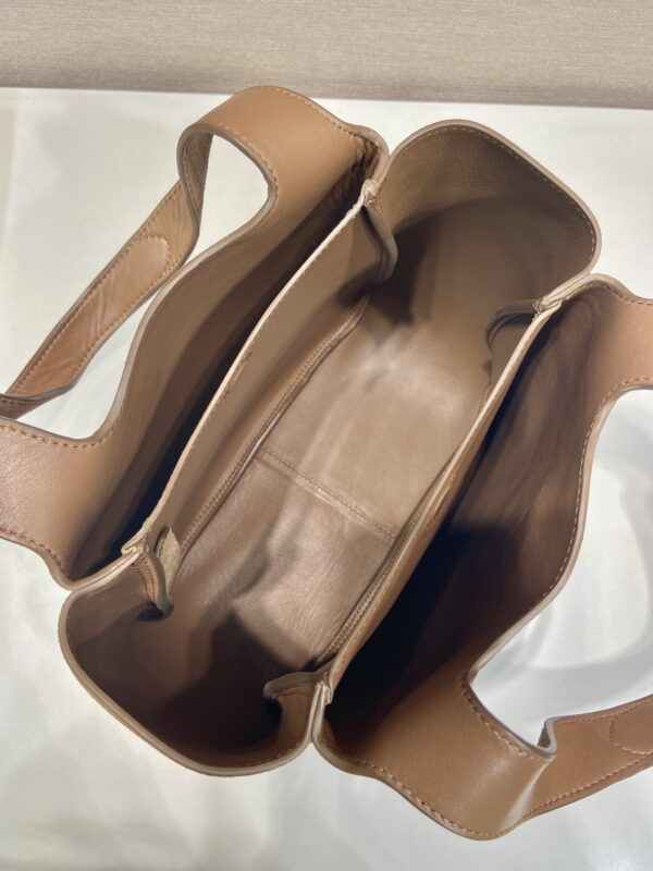 Prada Medium Leather Tote