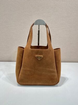 Prada Medium Leather Tote