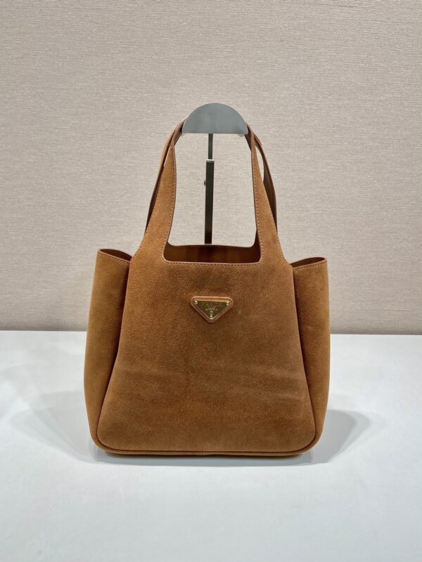 Prada Medium Leather Tote