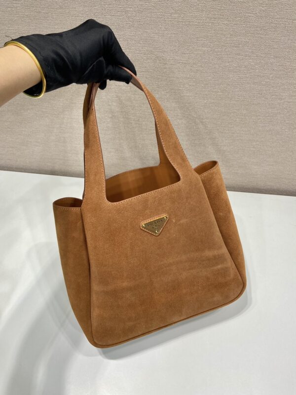 Prada Medium Leather Tote
