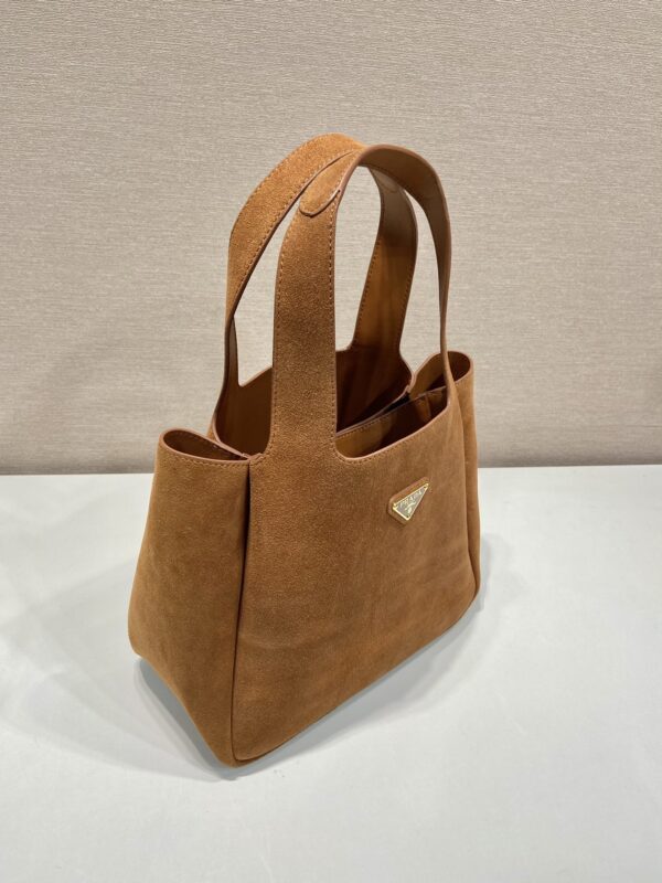 Prada Medium Leather Tote