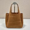 Prada Medium Leather Tote