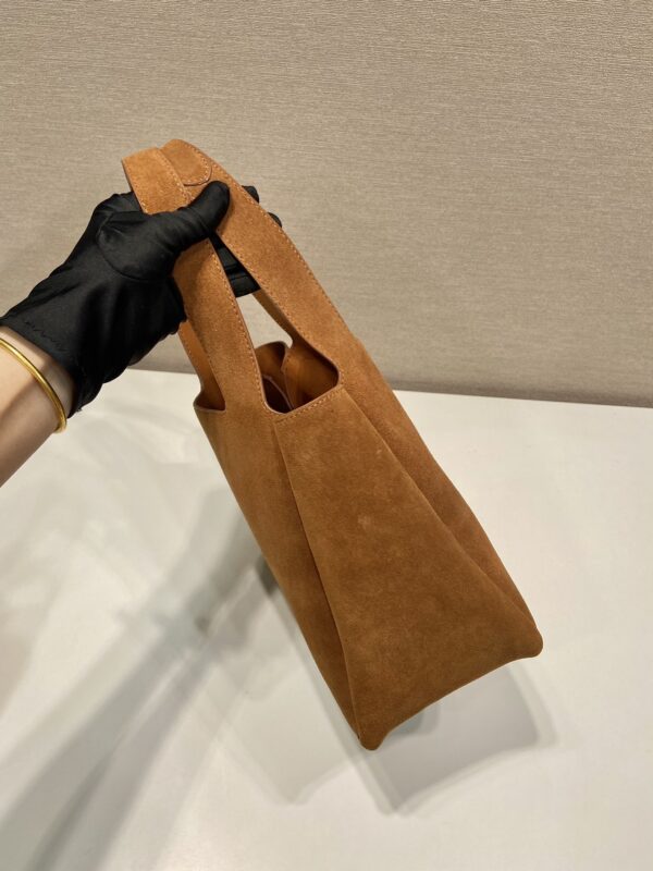 Prada Medium Leather Tote