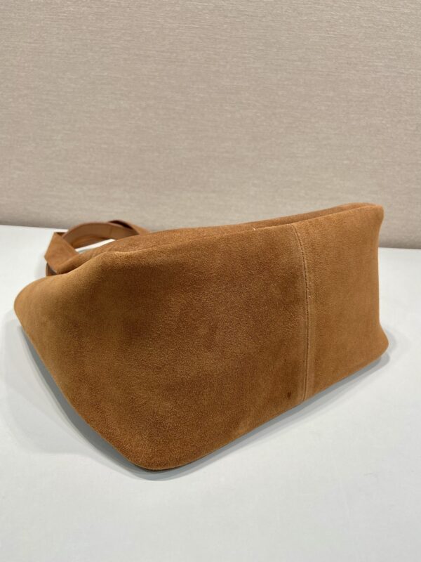 Prada Medium Leather Tote