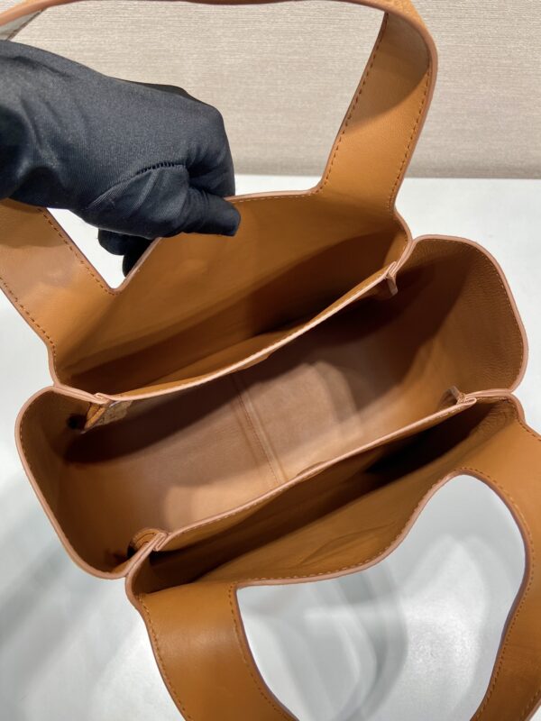 Prada Medium Leather Tote