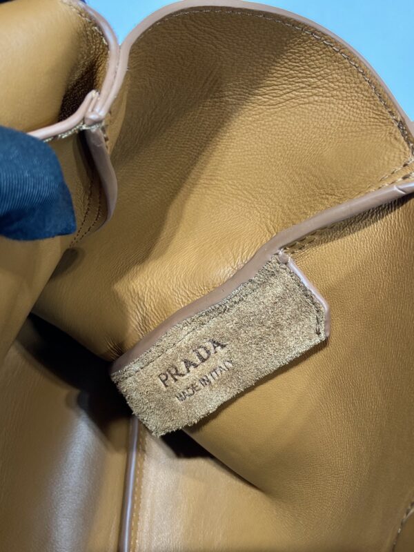 Prada Medium Leather Tote