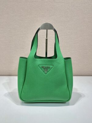 Prada Medium Leather Tote