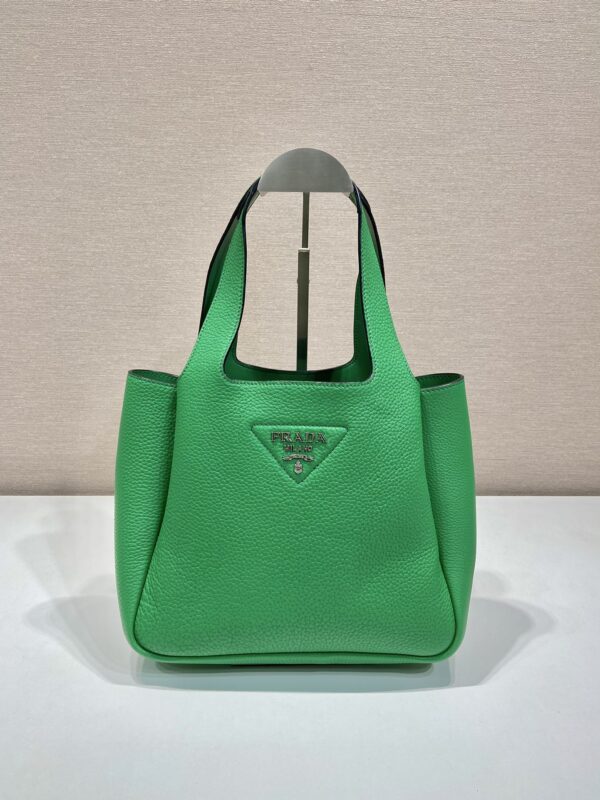 Prada Medium Leather Tote