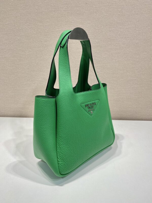 Prada Medium Leather Tote
