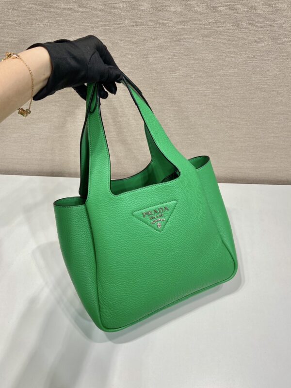 Prada Medium Leather Tote