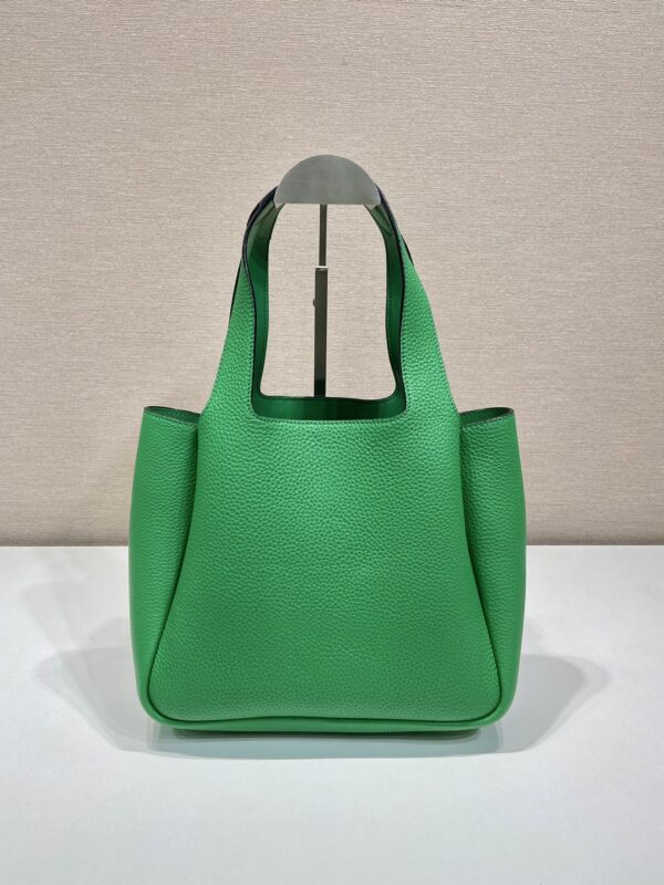 Prada Medium Leather Tote
