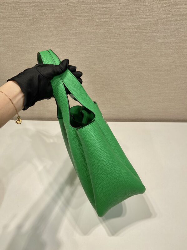 Prada Medium Leather Tote