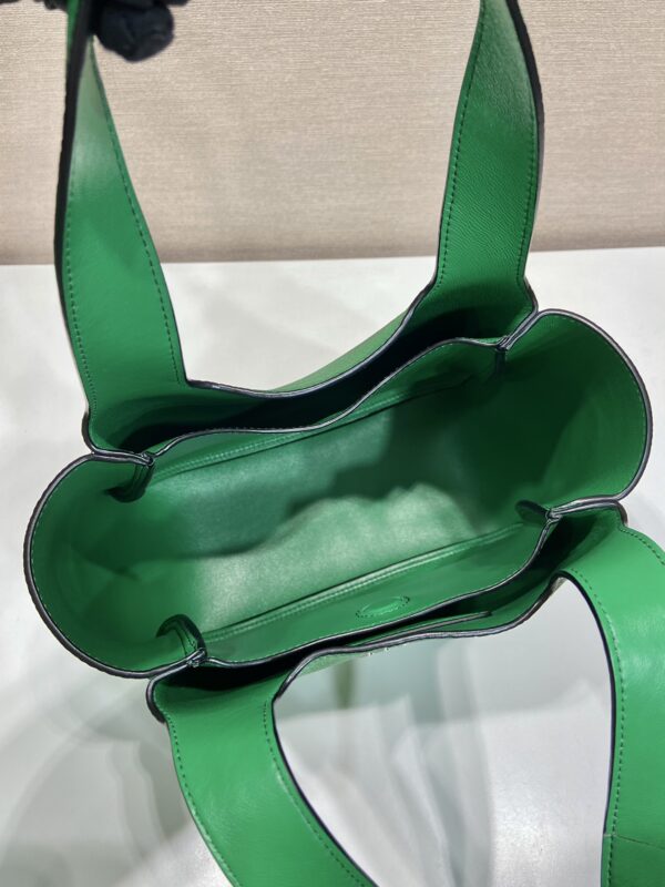 Prada Medium Leather Tote
