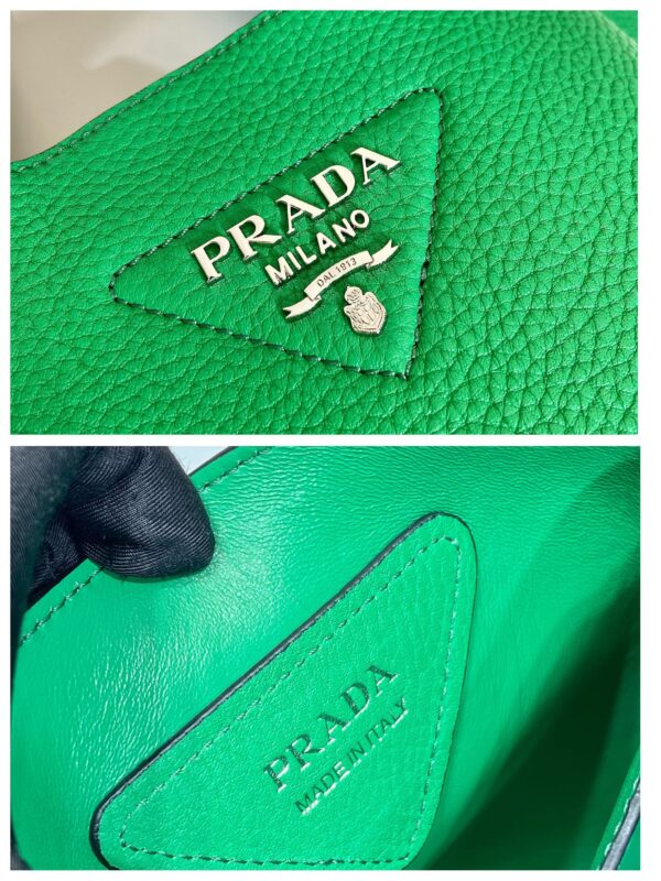 Prada Medium Leather Tote
