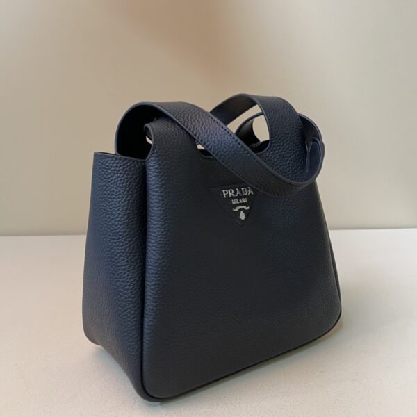 Prada Medium Leather Tote