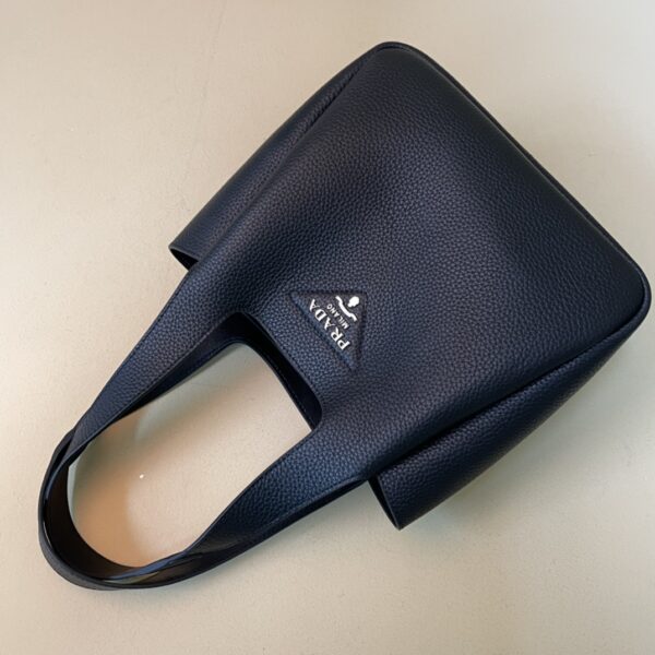 Prada Medium Leather Tote