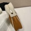 Prada Shearling mini handbag