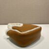 Prada Shearling mini handbag