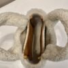 Prada Shearling mini handbag