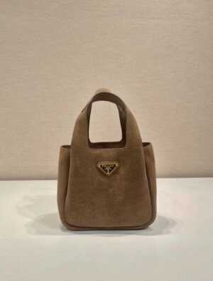 Prada Leather mini bag