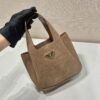 Prada Leather mini bag