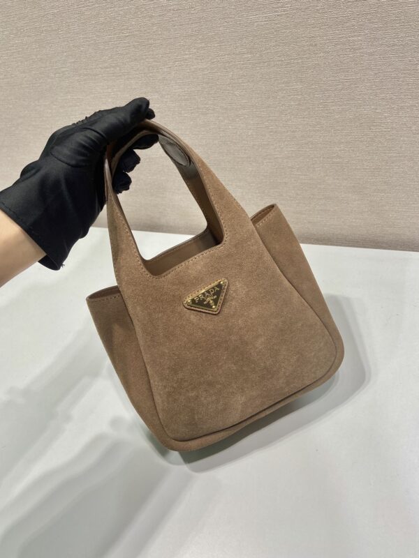 Prada Leather mini bag