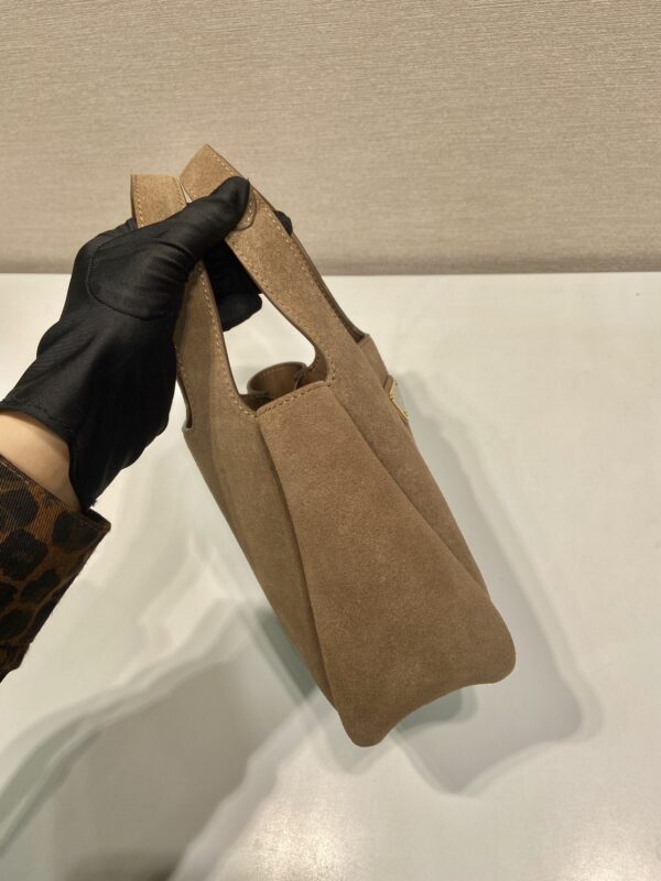 Prada Leather mini bag
