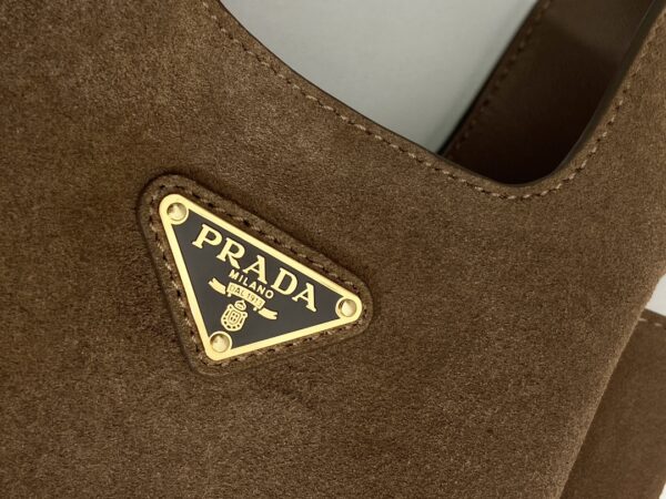 Prada Leather mini bag