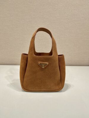 Prada Leather mini bag