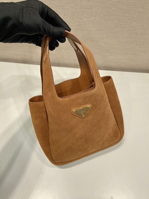 Prada Leather mini bag