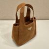 Prada Leather mini bag
