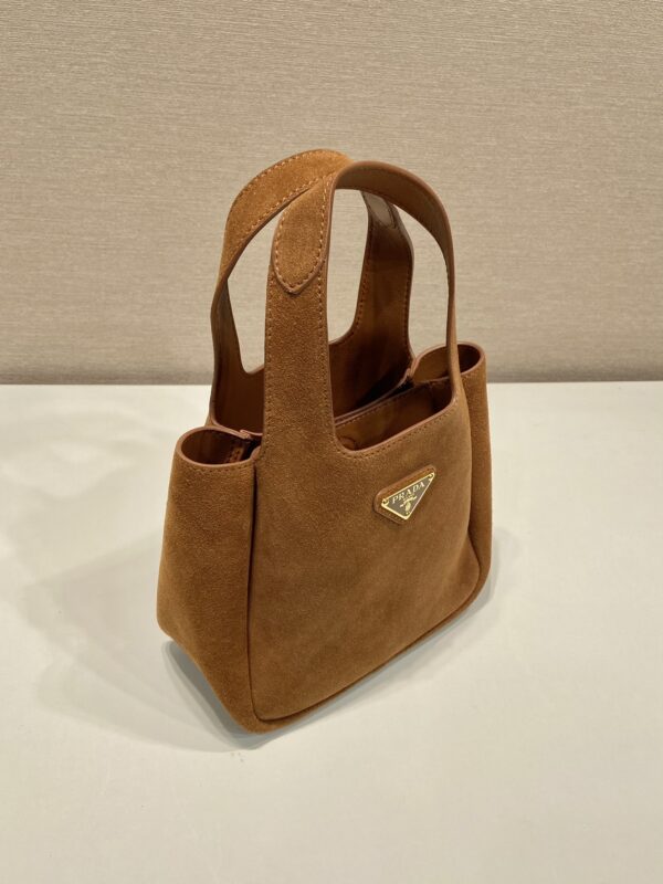 Prada Leather mini bag