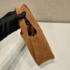 Prada Leather mini bag
