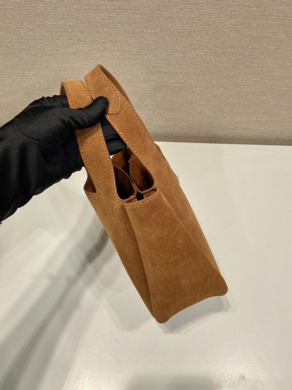 Prada Leather mini bag