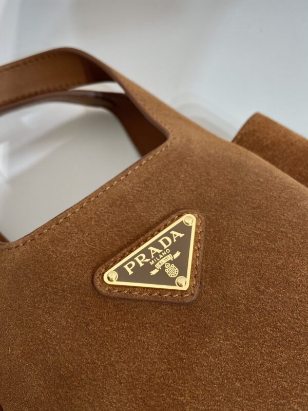 Prada Leather mini bag