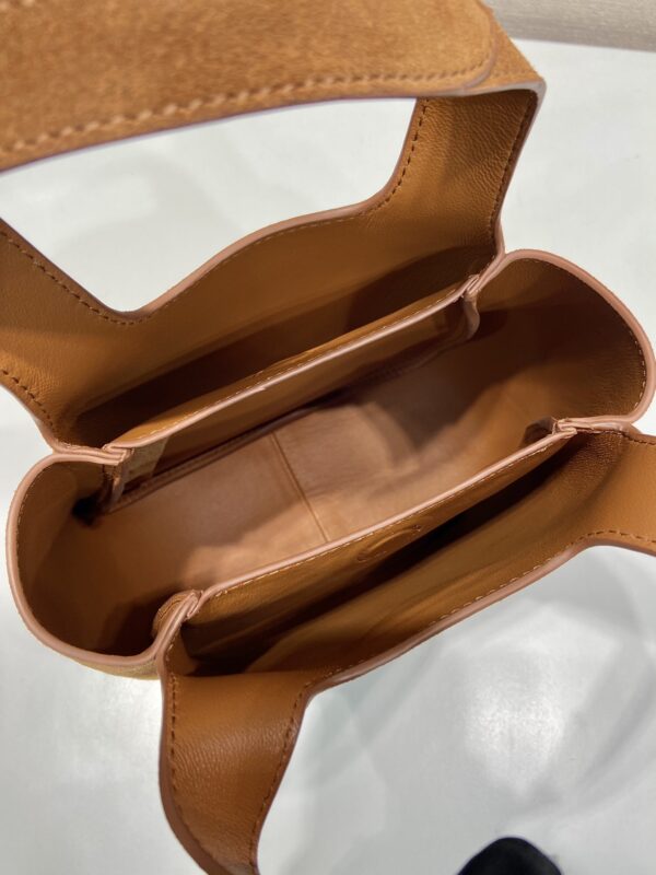 Prada Leather mini bag