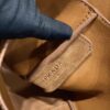 Prada Leather mini bag