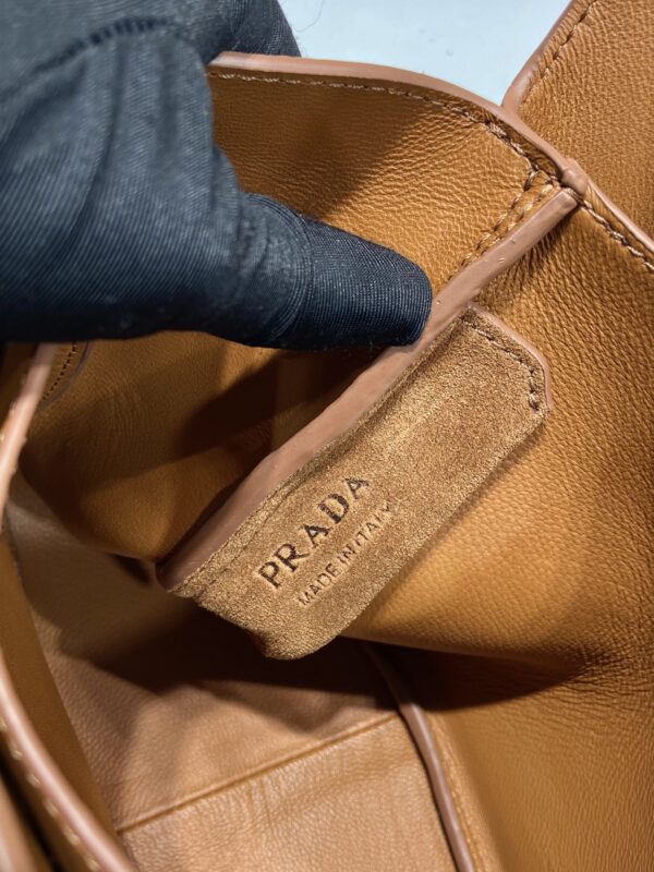 Prada Leather mini bag