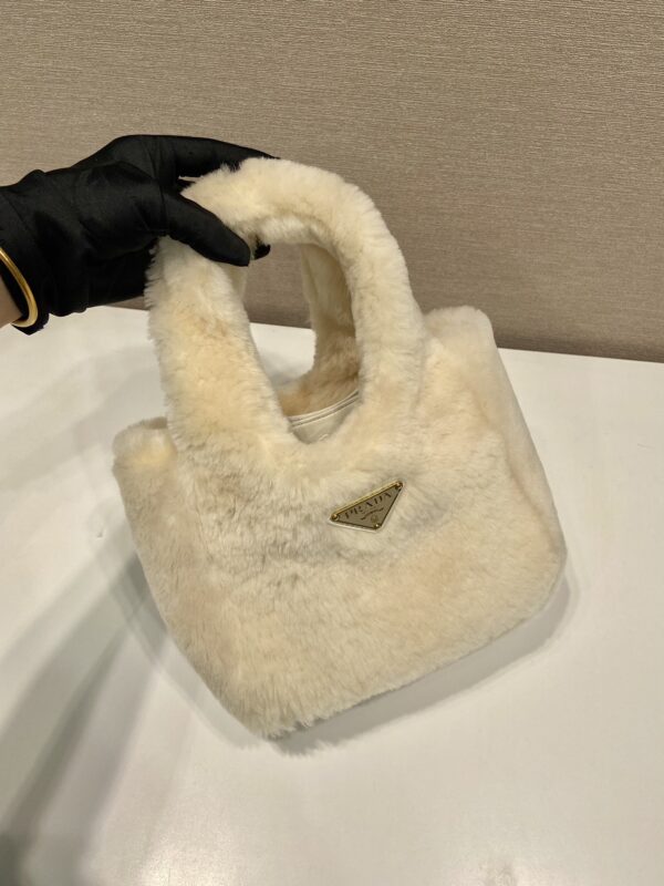 Prada Leather mini bag