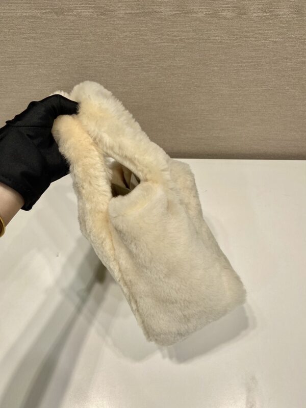 Prada Leather mini bag