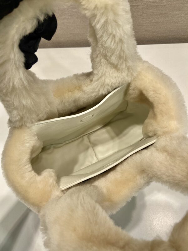 Prada Leather mini bag
