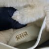 Prada Leather mini bag
