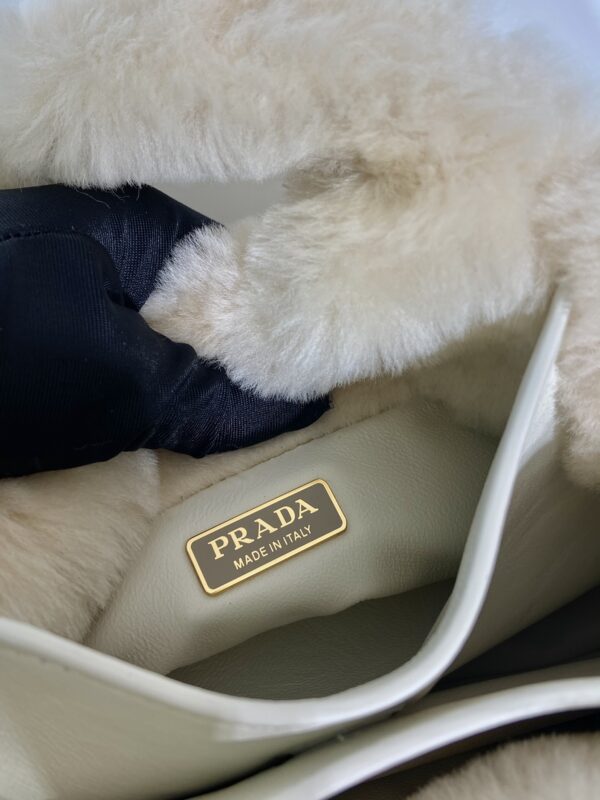 Prada Leather mini bag