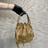 Prada Leather mini bag